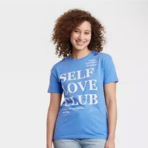 Grayson Threads Light Blue Tee